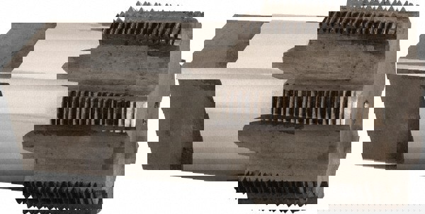 Standard Pipe Tap: 2 - 11-1/2, NPT, Regu